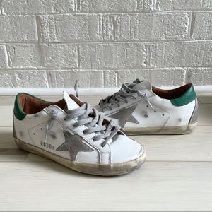 Golden Goose Superstar Sneakers